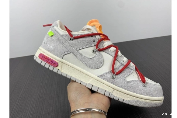 Dunk Lot DJ0950-103 O-W Nike 40 Low 0815
